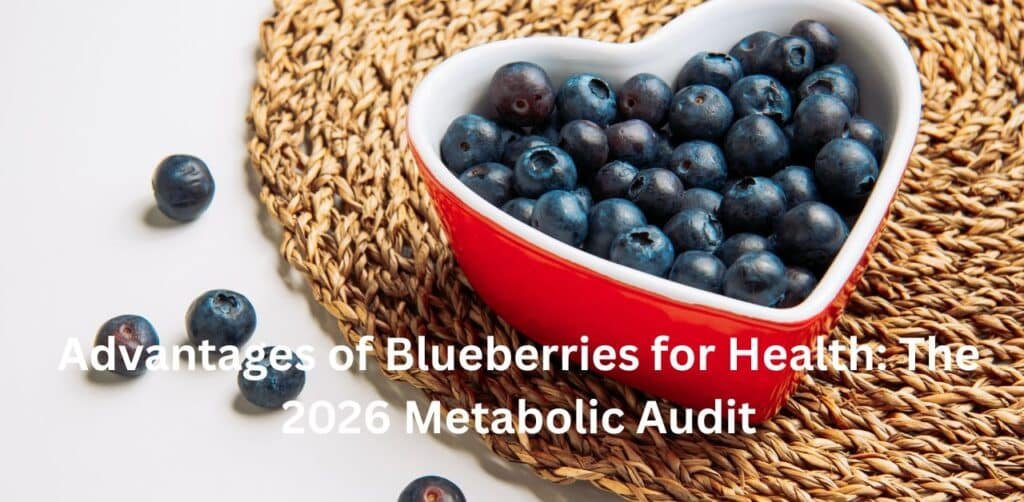 Advantages of Blueberries for Health: The 2026 Metabolic Audit Advantages of Blueberries for Health: The 2026 Metabolic Audit