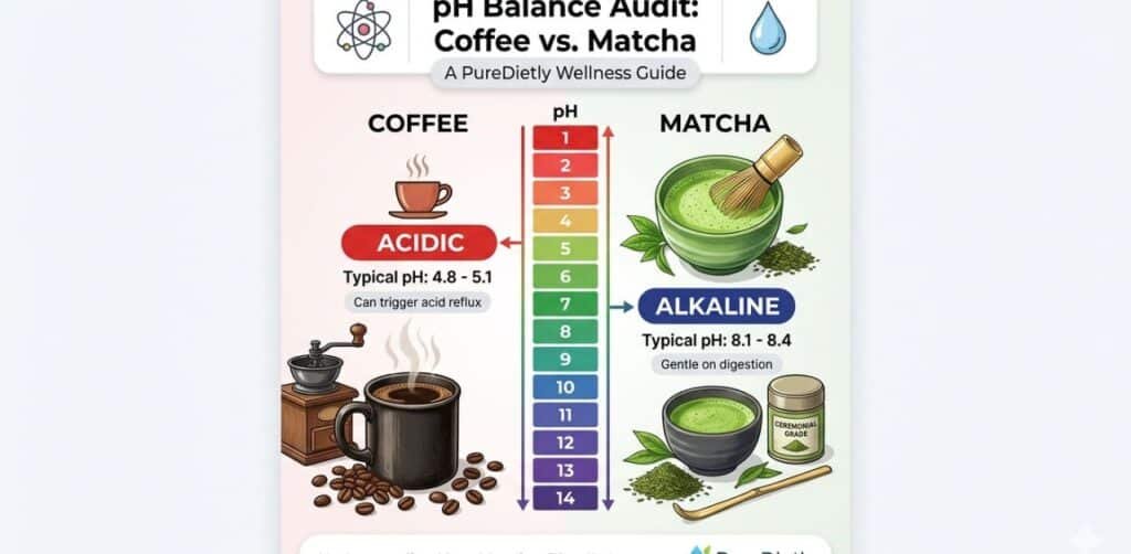 4. Gut Health and Digestion: The Acidic Reality
