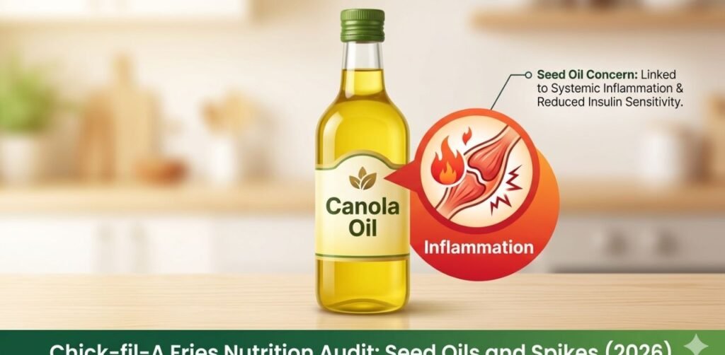 The Hidden Enemy: Seed Oils and Inflammation