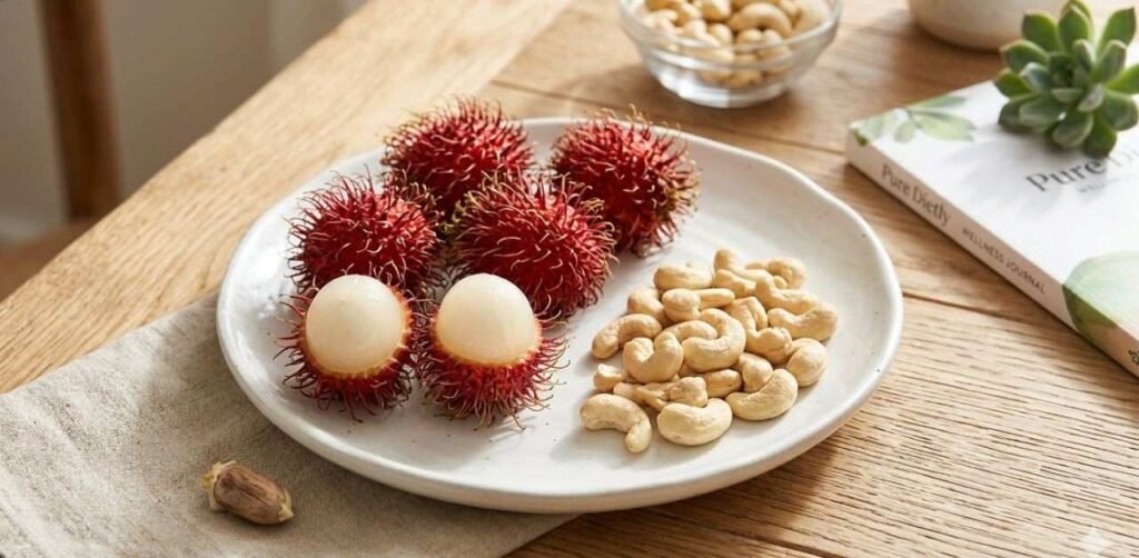 Is Rambutan Good for You?