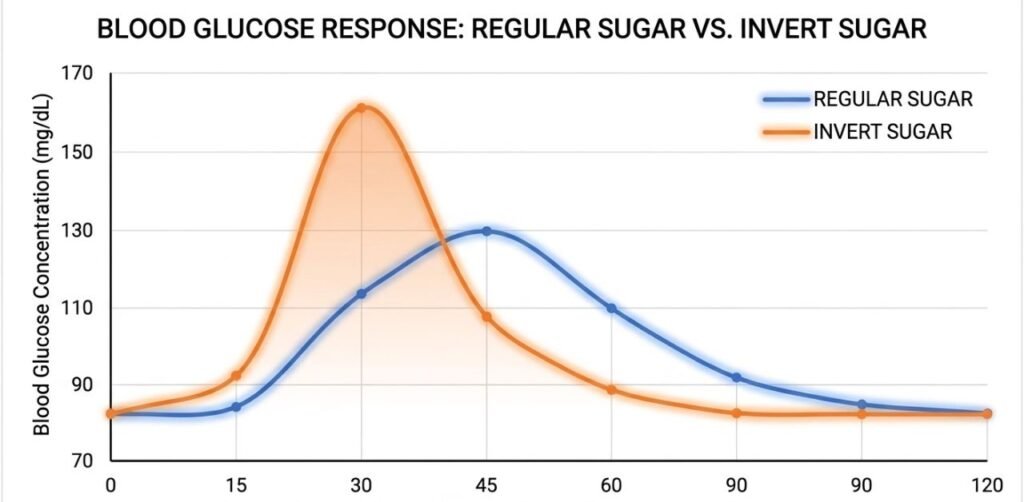  Metabolic Audit: Is Invert Sugar "Healthy"?