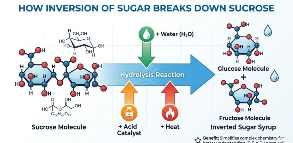 . The Science: What is Sugar Inversion?