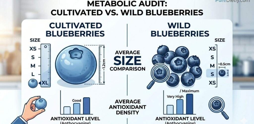  Wild vs. Cultivated: The Hidden Science