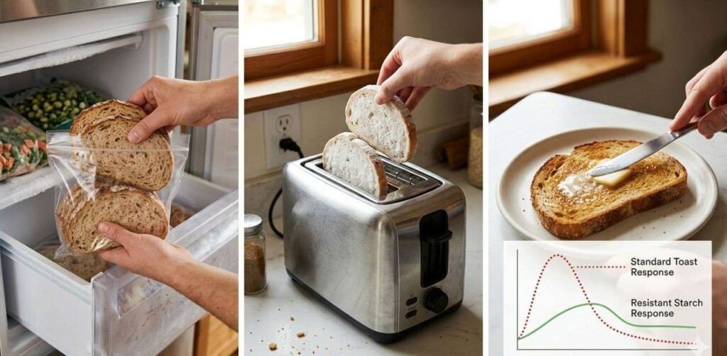 Metabolic Showdown: Which Bread Wins?