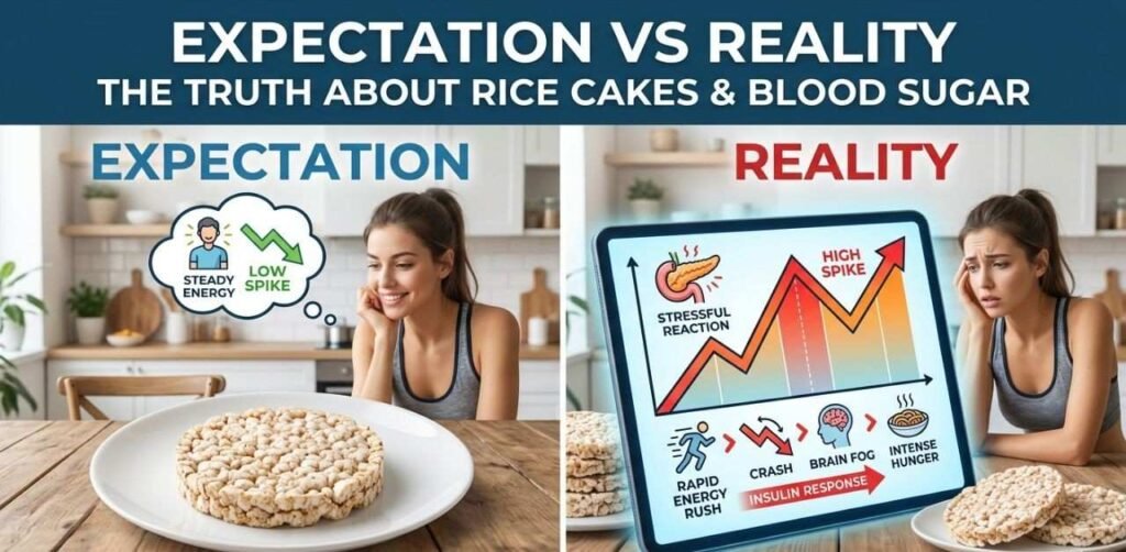  The "Healthy" Traps: Surprising High Glycemic Index Foods