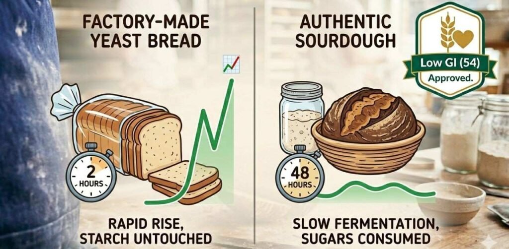 The Bread Dilemma: Why Most Loaves Spike You