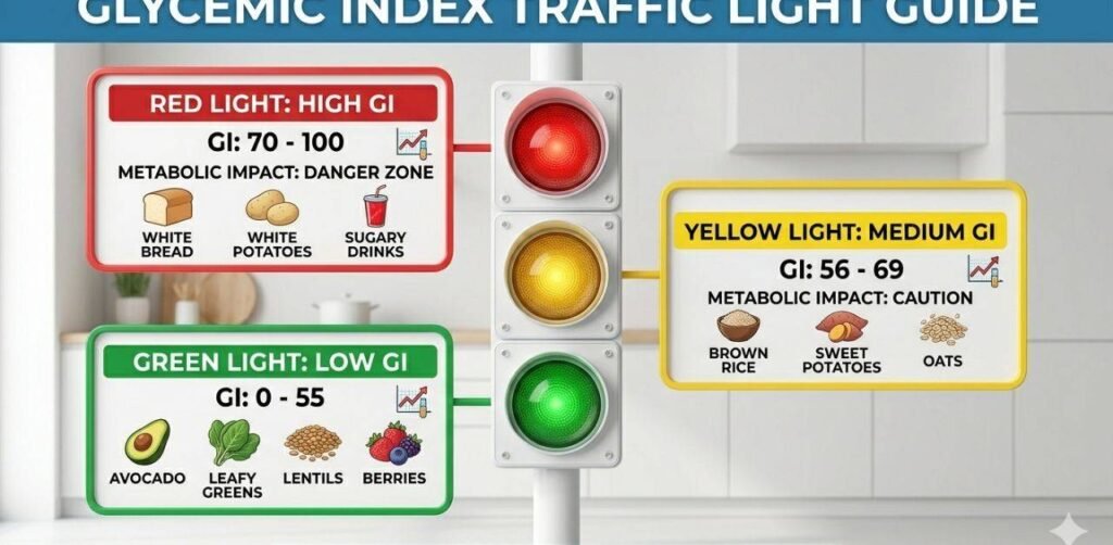 The 2026 "PureDietly" GI Scale