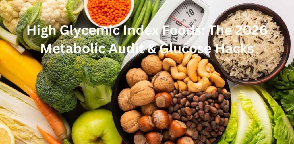High Glycemic Index Foods: The 2026 Metabolic Audit & Glucose Hacks High Glycemic Index Foods: The 2026 Metabolic Audit & Glucose Hacks