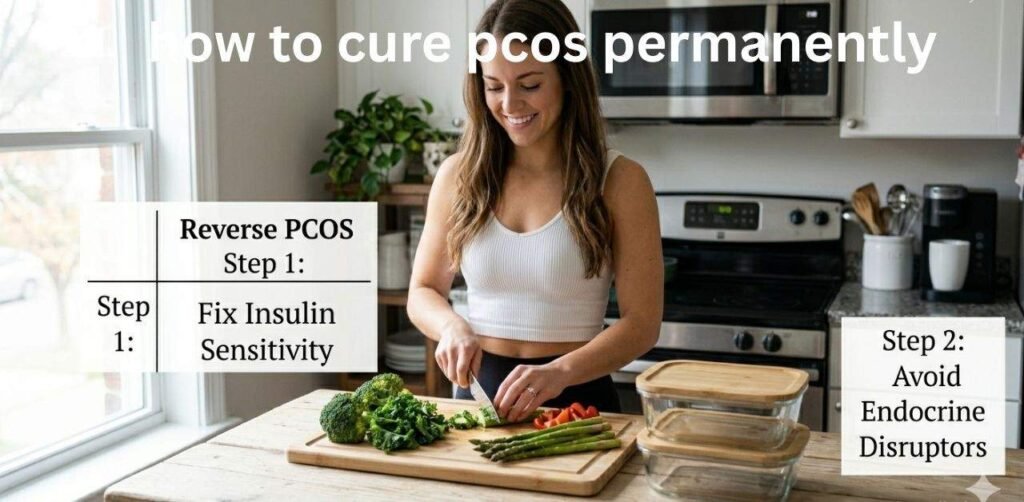 How to Reverse PCOS Permanently: The 2026 Metabolic Guide How to Reverse PCOS Permanently: The 2026 Metabolic Guide