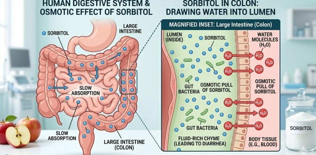  The Gut Health Warning—The "Sorbitol Effect"
