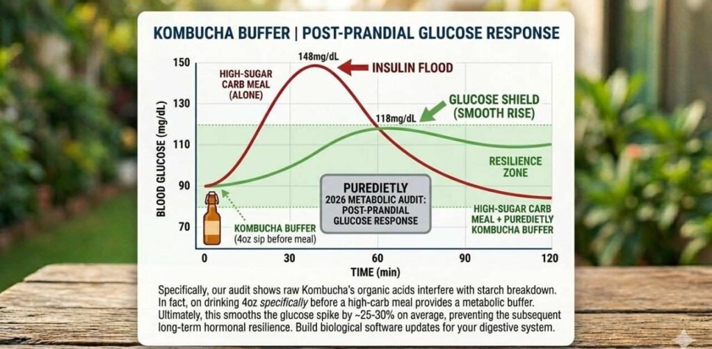 The "Post-Prandial" Glucose Shield (Technical Research)