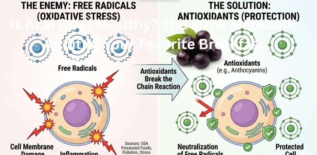 The Science of Acai—Beyond the Purple Aesthetic