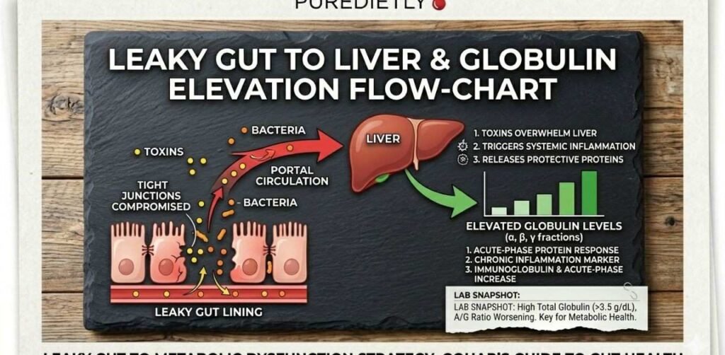 Deep Dive: The Gut-Liver-Globulin Axis