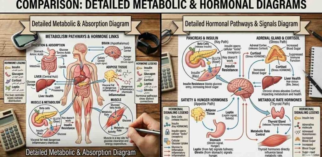 The Three Pillars of Menopause Weight Loss