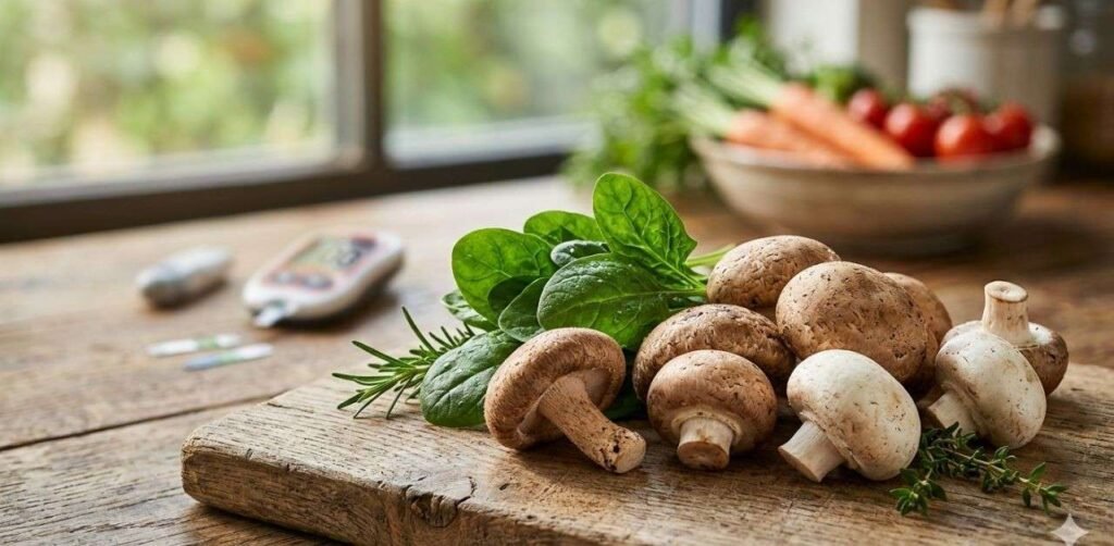 Are Mushrooms Healthy? The 2026 Metabolic Audit for Diabetics