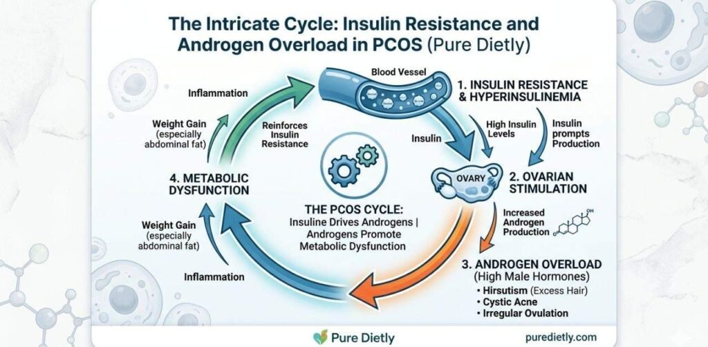 Understanding the PCOS-Metabolic Connection