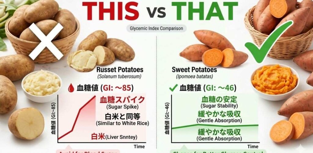 The 2026 "Red List": 7 High Glycemic Index Foods to Watch Out For