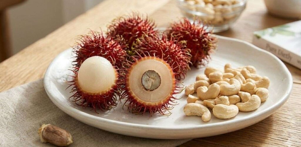How to Build a "Rambutan-Smart" Plate