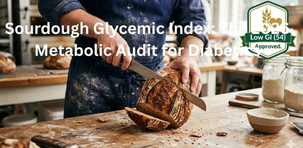 Sourdough Glycemic Index: The 2026 Metabolic Audit for Diabetics