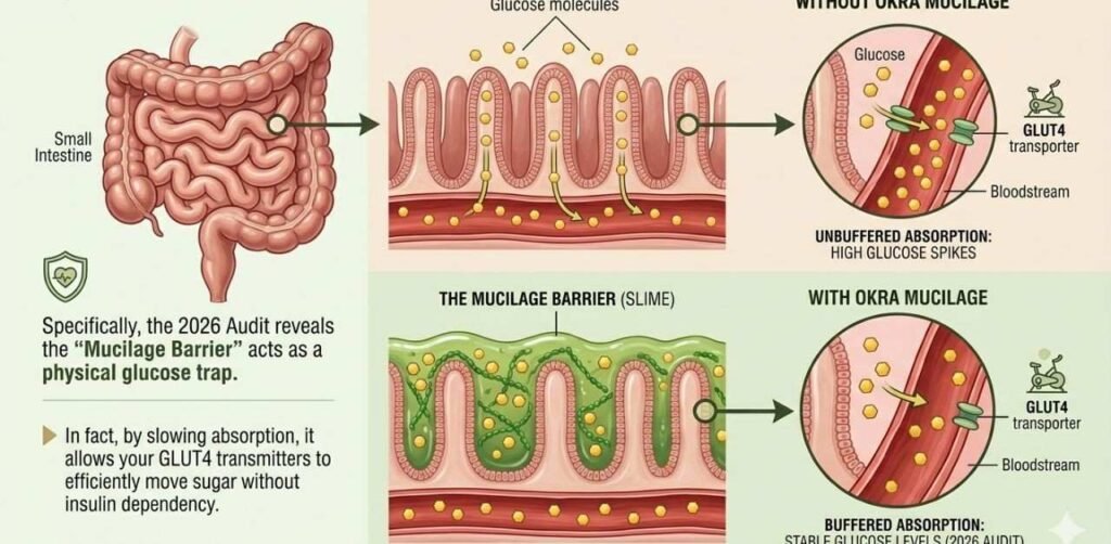 Beyond Calories: Understanding the "Mucilage Barrier"