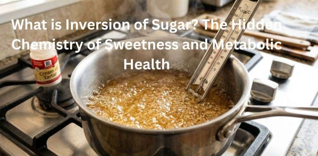6. DIY: How to Make Invert Sugar at Home