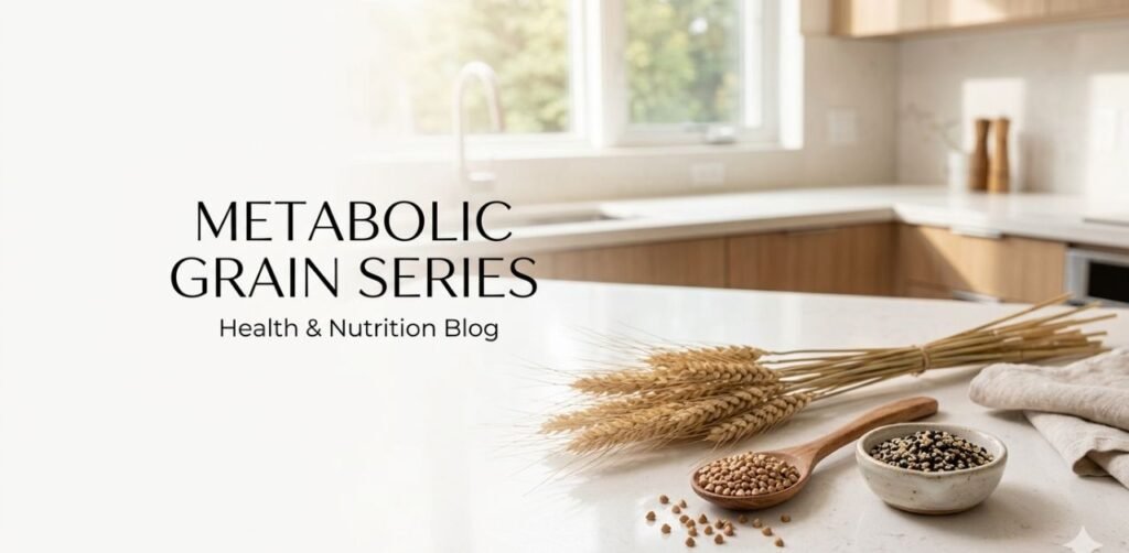 PureDietly grain series metabolic comparison.