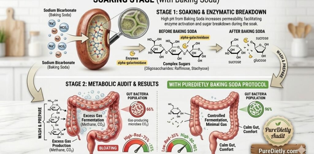 4. The Gut Barrier Connection: Anti-Bloat Protocols