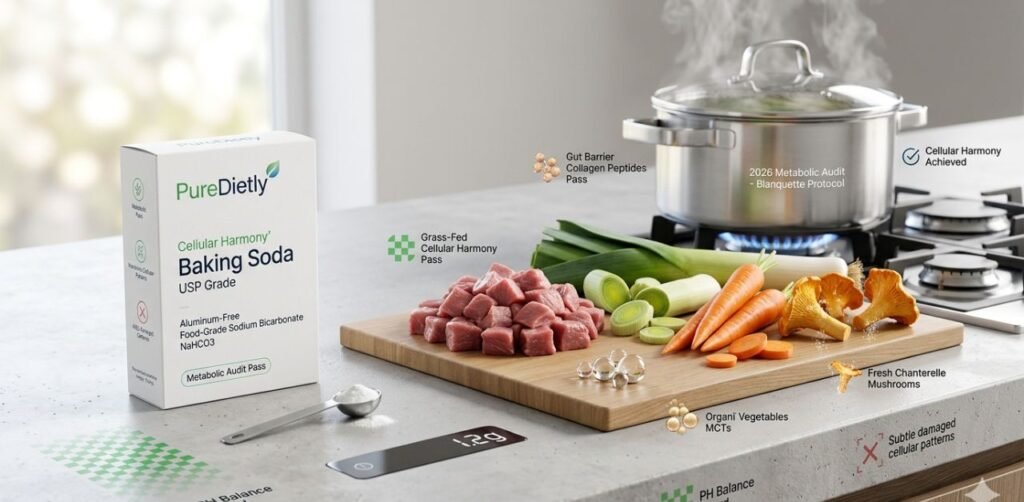 Baking Soda for Cooking:The Silent Power in Your Pantry