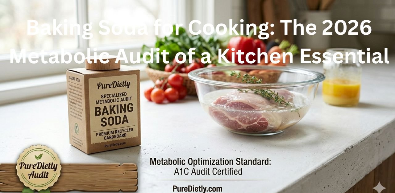 Baking Soda for Cooking: The 2026 Metabolic Audit of a Kitchen Essential