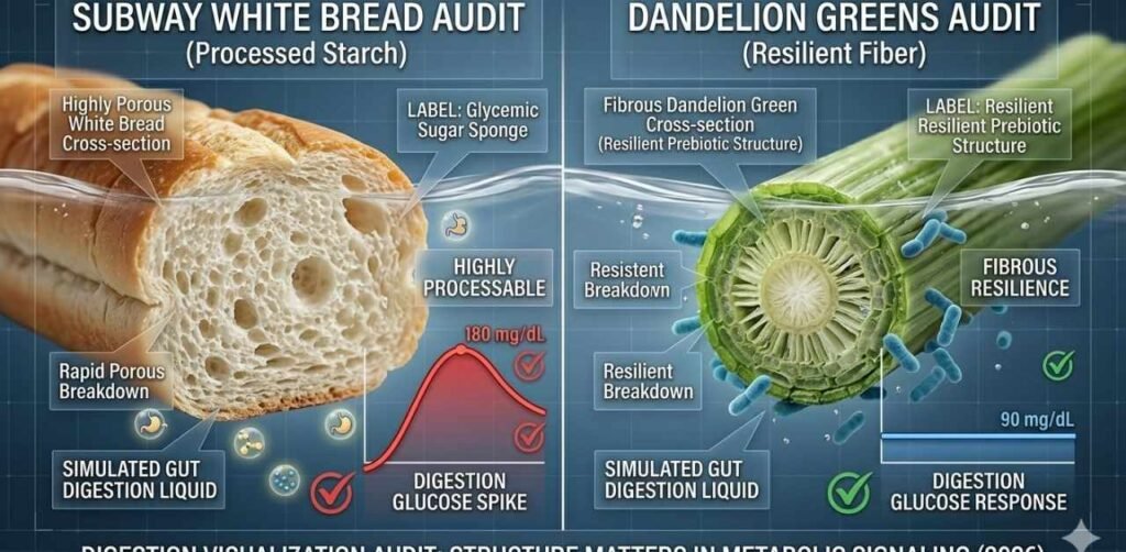 Deep Ingredient Audit: The Bread & Protein Truth