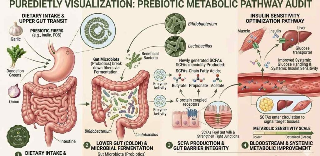  The Science of the Gut-Metabolic Axis