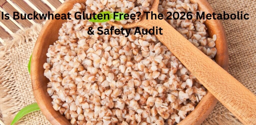 Is Buckwheat Gluten Free?