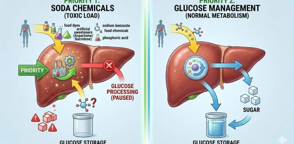  The Semantic Angle: Chemical Additives & Your Liver