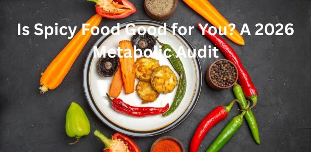 Is Spicy Food Good for You?