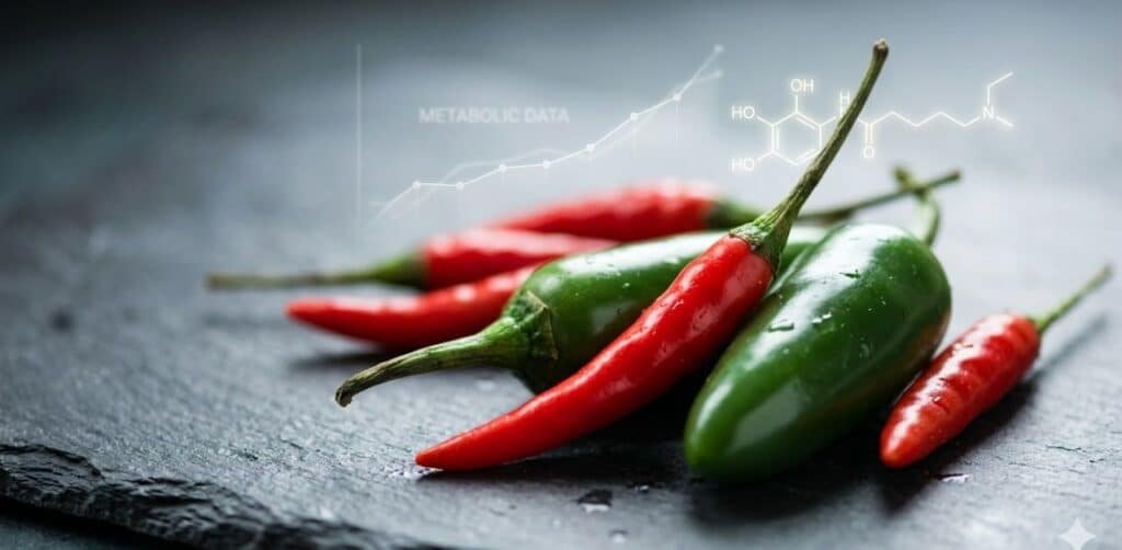The "Spicy Audit": Is it a Gut Hazard?