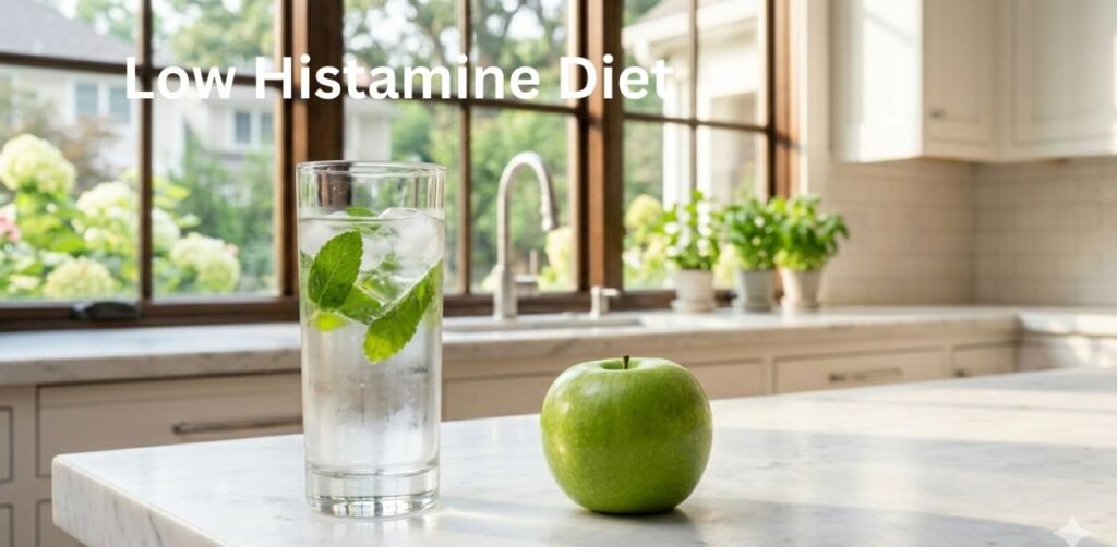 Low Histamine Diet: