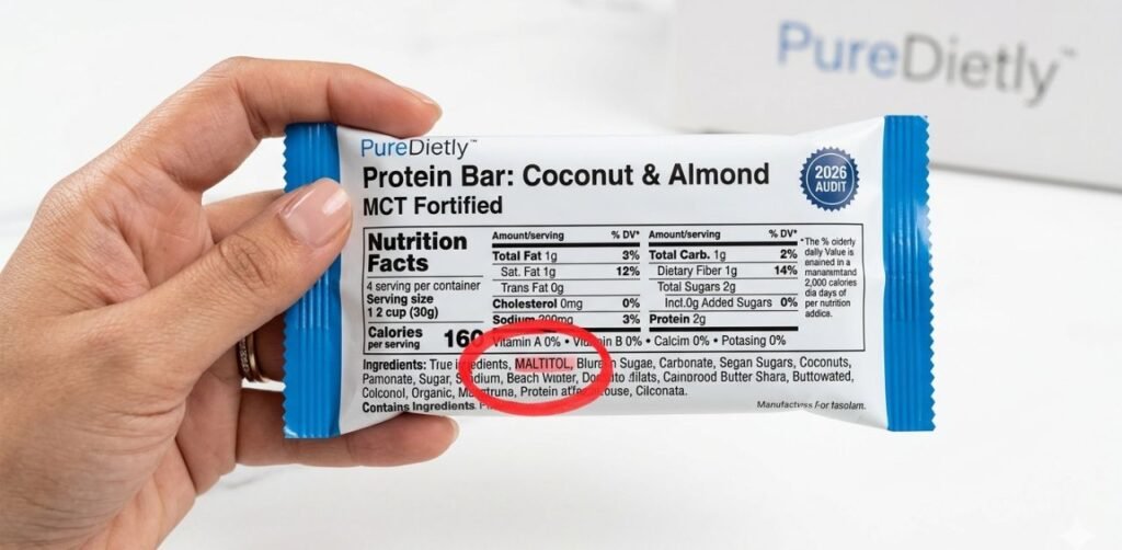 . The US Brand Watch: Fortified MCT Foods