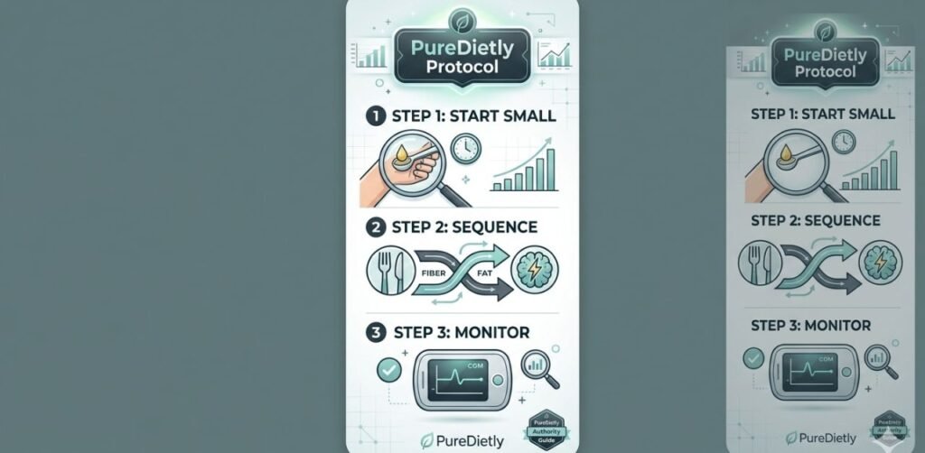 6. How to Integrate MCT Foods (The PureDietly Protocol)