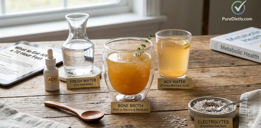  Phase 1: The 0-2 Hour Liquid Wake-Up