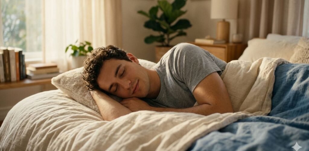 Cortisol Regulation and Sleep