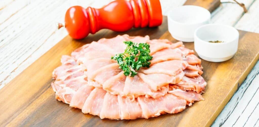 The Hidden Chemistry: Mechanically Separated Meat