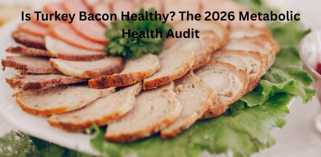 Is Turkey Bacon Healthy? The 2026 Metabolic Health Audit