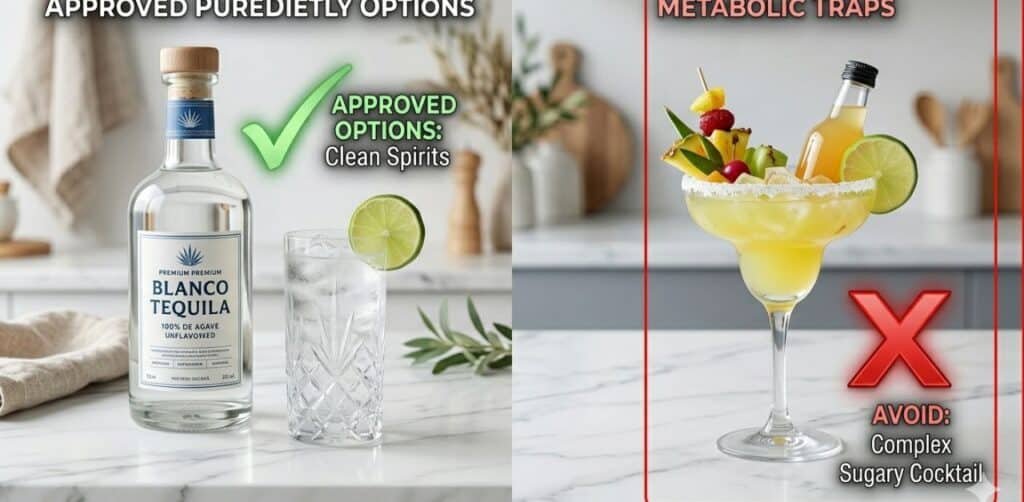  The Clean Spirits Matrix: Selecting Low-Sugar Drinks
