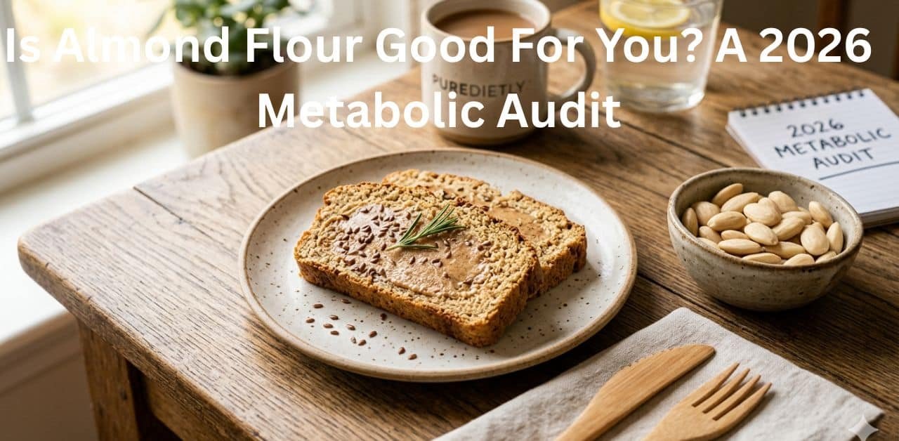 Is Almond Flour Good For You? A 2026 Metabolic Audit