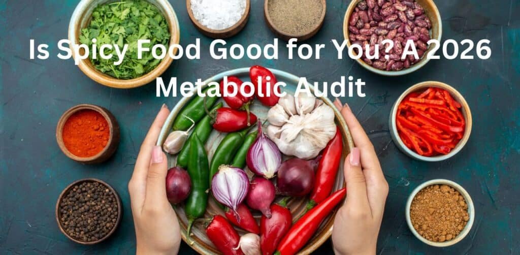 Is Spicy Food Good for You? A 2026 Metabolic Audit