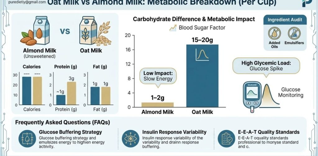 Nutritional Comparison: A Deeper Look