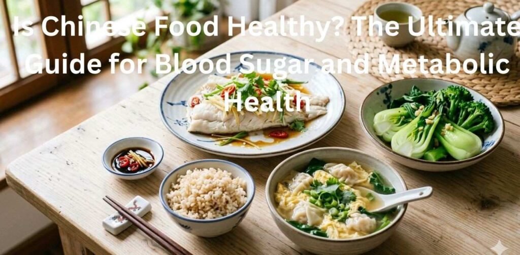 Is Chinese Food Healthy? The Ultimate Guide for Blood Sugar and Metabolic Health Is Chinese Food Healthy? The Ultimate Guide for Blood Sugar and Metabolic Health