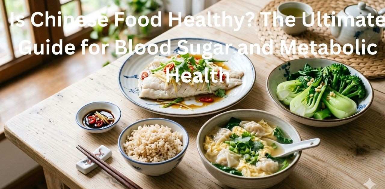 Is Chinese Food Healthy? The Ultimate Guide for Blood Sugar and Metabolic Health