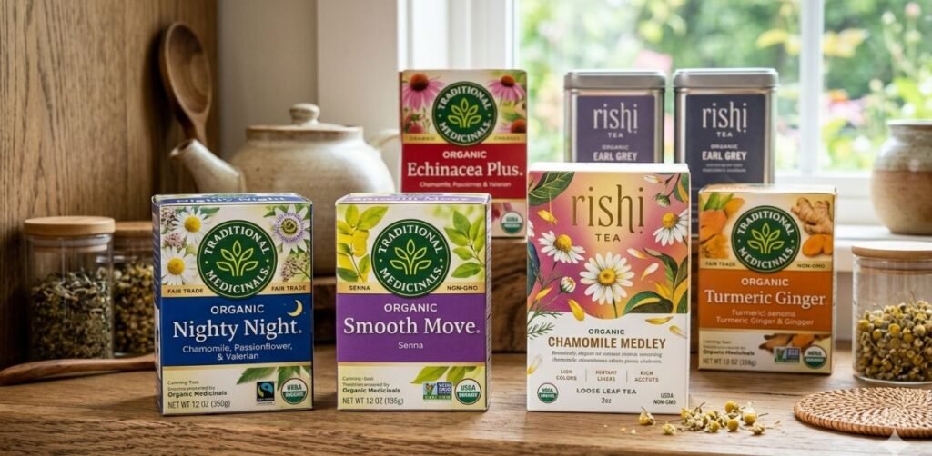 USA Market Watch: Avoiding the "Tea Toxins"