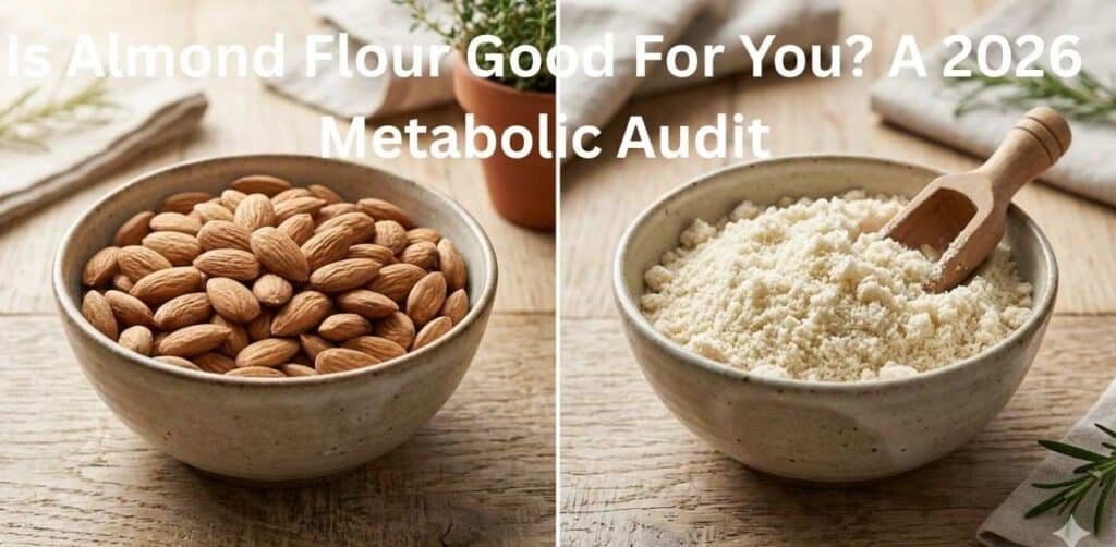 Is Almond Flour Good For You?